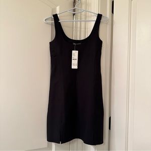 NEW uo london ponte mini dress- XS